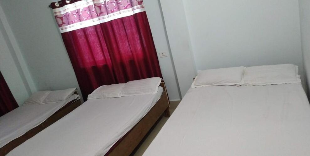 Hotel New Horizon Bodh Gaya Exterior foto